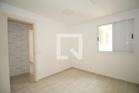 Quarto 1 de apartamento para alugar com 2 quartos, 80m² em Chácara Agrindus, Taboão da Serra