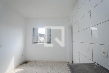 Cozinha de casa para alugar com 1 quarto, 30m² em Vila Clara, São Paulo