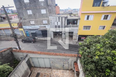 Vista do Quarto de casa para alugar com 1 quarto, 30m² em Vila Clara, São Paulo