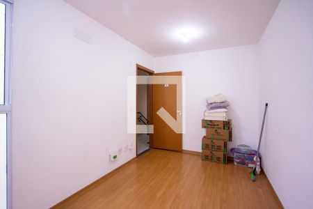 Sala de apartamento para alugar com 2 quartos, 56m² em Vila Lage, São Gonçalo