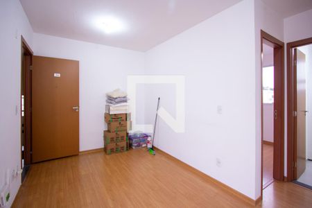 Sala de apartamento para alugar com 2 quartos, 56m² em Vila Lage, São Gonçalo