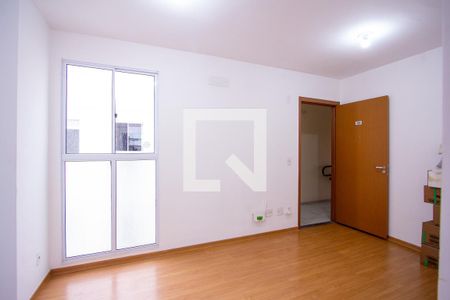 Sala de apartamento para alugar com 2 quartos, 56m² em Vila Lage, São Gonçalo