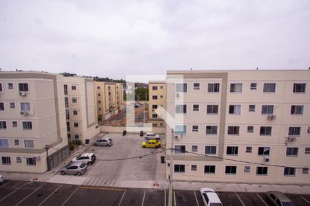 Vista do Quarto 1 de apartamento para alugar com 2 quartos, 56m² em Vila Lage, São Gonçalo