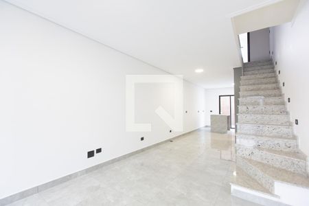 Sala de casa à venda com 3 quartos, 131m² em Vila Santana, São Paulo