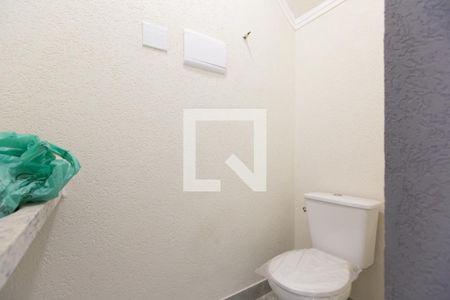 Lavabo da Sala de casa à venda com 3 quartos, 131m² em Vila Santana, São Paulo