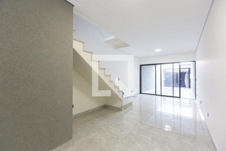 Sala de casa à venda com 3 quartos, 131m² em Vila Santana, São Paulo