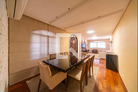 Sala de casa à venda com 3 quartos, 298m² em Vila Alto de Santo Andre, Santo André