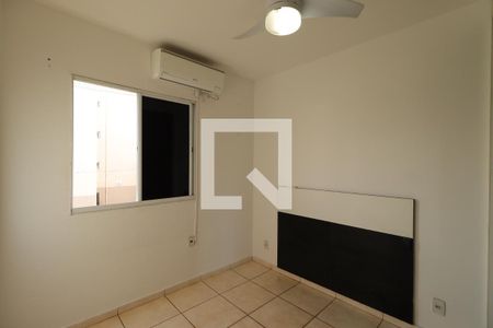 Quarto 1 de apartamento para alugar com 2 quartos, 42m² em Antonio Marincek, Ribeirão Preto