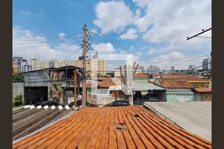 Vista Quarto 1 de casa à venda com 3 quartos, 110m² em Santa Teresinha, São Paulo