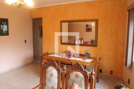 Sala de apartamento para alugar com 2 quartos, 73m² em Santa Paula, São Caetano do Sul