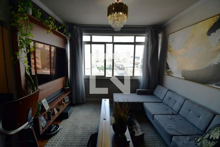 Apartamento à venda com 115m², 2 quartos e sem vagaSala