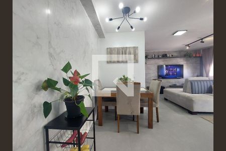 Sala de apartamento à venda com 2 quartos, 63m² em Vila Isa, São Paulo