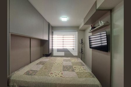 Quarto de apartamento à venda com 2 quartos, 63m² em Vila Isa, São Paulo