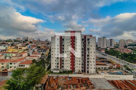 Vista  de apartamento para alugar com 2 quartos, 50m² em Vila Santa Catarina, São Paulo