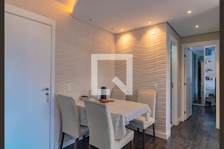 Sala de apartamento para alugar com 2 quartos, 50m² em Vila Santa Catarina, São Paulo