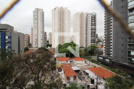 Vista de apartamento à venda com 2 quartos, 104m² em Vila Olímpia, São Paulo