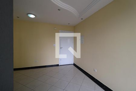 Sala de apartamento para alugar com 2 quartos, 52m² em Vila Príncipe de Gales, Santo André