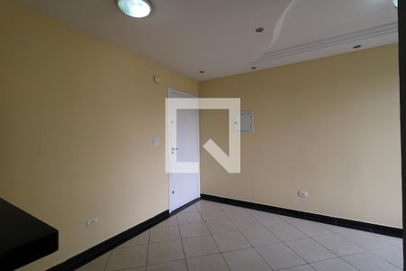 Sala de apartamento para alugar com 2 quartos, 52m² em Vila Príncipe de Gales, Santo André