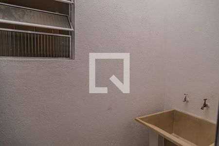 Vista do Quarto  de casa de condomínio para alugar com 1 quarto, 27m² em Vila Guarani (zona Sul), São Paulo