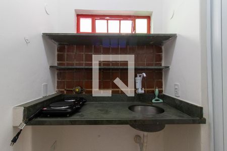 Cozinha Studio de kitnet/studio para alugar com 1 quarto, 30m² em Cidade Universitária, Campinas