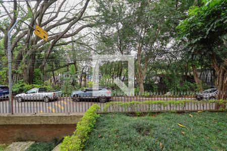 Vista da Suíte de apartamento à venda com 2 quartos, 97m² em Vila Bianca, São Paulo