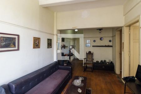 Sala de apartamento à venda com 1 quarto, 51m² em Centro, São Paulo