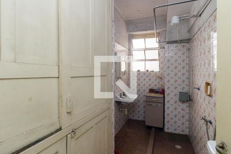 Banheiro de apartamento à venda com 1 quarto, 51m² em Centro, São Paulo