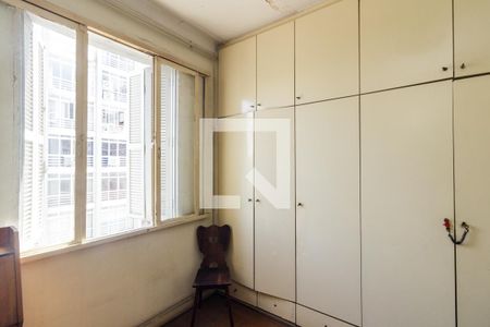 Quarto de apartamento à venda com 1 quarto, 51m² em Centro, São Paulo