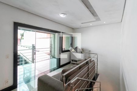 Sala 2 de casa à venda com 3 quartos, 180m² em Santa Terezinha, Belo Horizonte