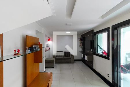 Sala 1 de casa à venda com 3 quartos, 180m² em Santa Terezinha, Belo Horizonte