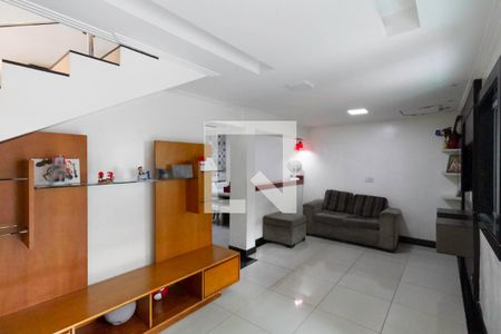 Sala 1 de casa à venda com 3 quartos, 180m² em Santa Terezinha, Belo Horizonte