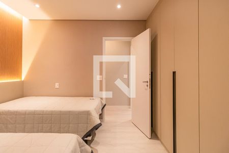 Quarto de apartamento à venda com 2 quartos, 95m² em Sítio Tamboré Alphaville, Barueri