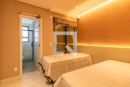 Quarto de apartamento à venda com 2 quartos, 95m² em Sítio Tamboré Alphaville, Barueri