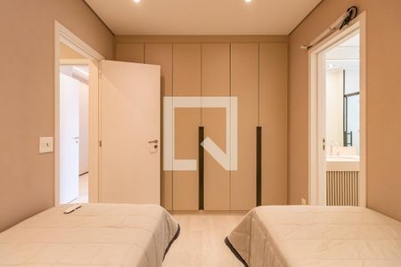 Quarto de apartamento à venda com 2 quartos, 95m² em Sítio Tamboré Alphaville, Barueri