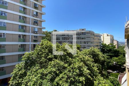 Vista de apartamento para alugar com 1 quarto, 39m² em Glória, Rio de Janeiro