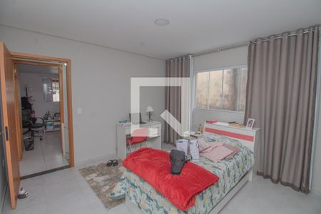 Quarto 2 de casa à venda com 2 quartos, 135m² em Vila Homero Thon, Santo André