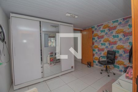 Quarto de casa à venda com 2 quartos, 135m² em Vila Homero Thon, Santo André