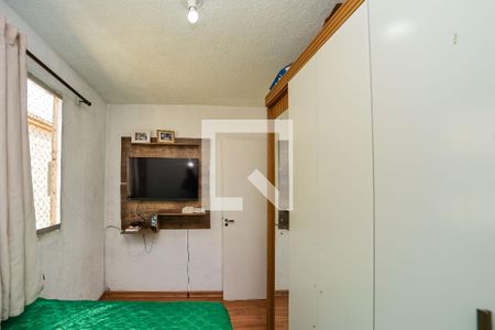 Quarto 1 de apartamento à venda com 2 quartos, 42m² em Sarandi, Porto Alegre