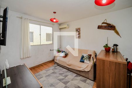 Sala de apartamento à venda com 2 quartos, 42m² em Sarandi, Porto Alegre