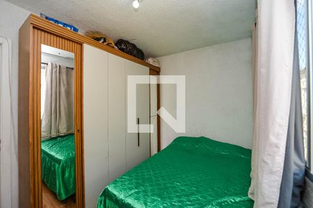 Quarto 1 de apartamento à venda com 2 quartos, 42m² em Sarandi, Porto Alegre