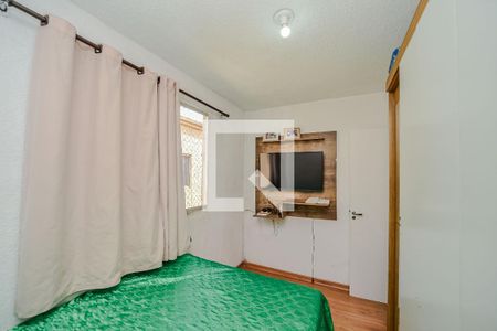 Quarto 1 de apartamento à venda com 2 quartos, 42m² em Sarandi, Porto Alegre