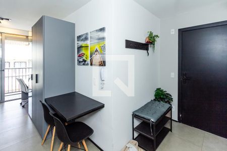 Studio de kitnet/studio à venda com 1 quarto, 31m² em Indianópolis, São Paulo