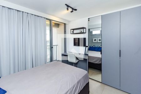 Studio de kitnet/studio à venda com 1 quarto, 31m² em Indianópolis, São Paulo