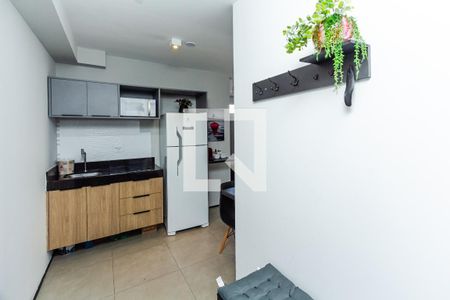 Studio de kitnet/studio à venda com 1 quarto, 31m² em Indianópolis, São Paulo