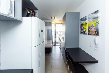 Studio de kitnet/studio à venda com 1 quarto, 31m² em Indianópolis, São Paulo