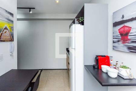 Studio de kitnet/studio à venda com 1 quarto, 31m² em Indianópolis, São Paulo