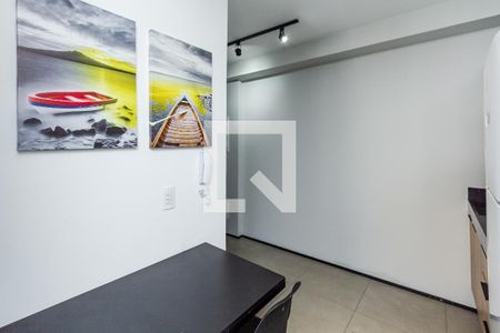 Studio de kitnet/studio à venda com 1 quarto, 31m² em Indianópolis, São Paulo