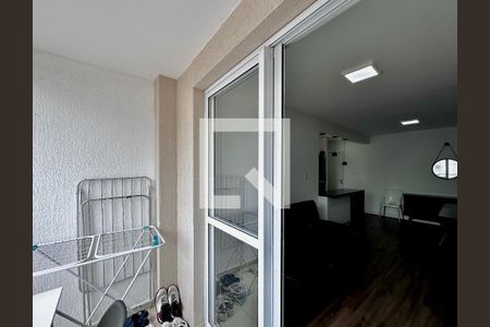 Sacada de apartamento à venda com 2 quartos, 64m² em Santo Amaro, São Paulo