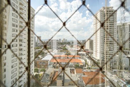 Vista do quarto de apartamento à venda com 2 quartos, 74m² em Tatuapé, São Paulo