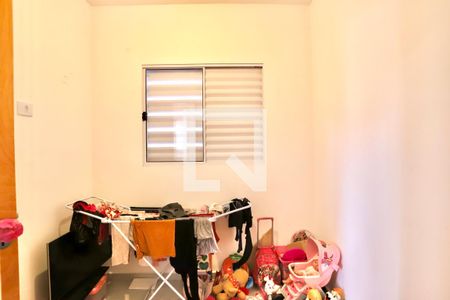 Quarto 2 de apartamento à venda com 2 quartos, 40m² em Vila Canero, São Paulo